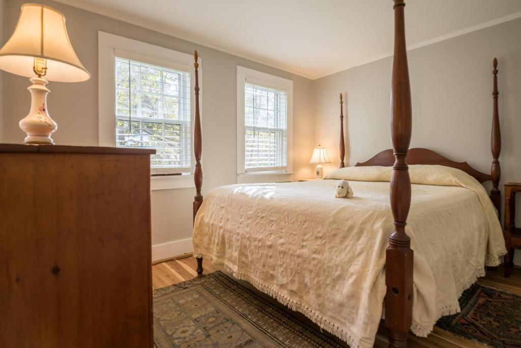Inn At Valley Farms Walpole Kamer foto
