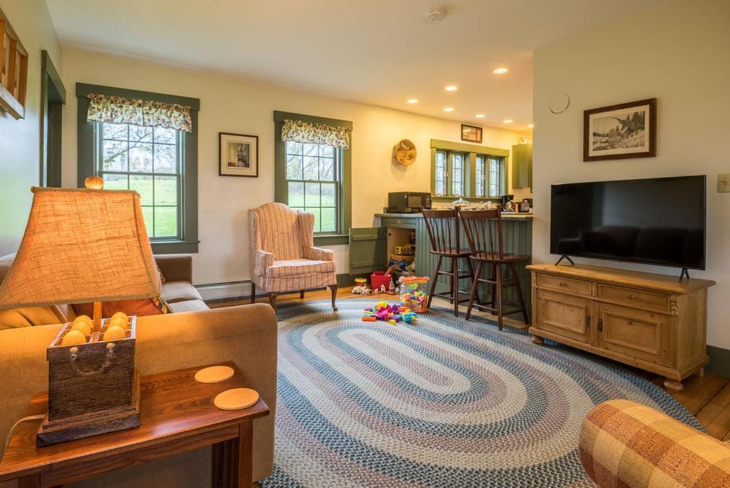 Inn At Valley Farms Walpole Kamer foto
