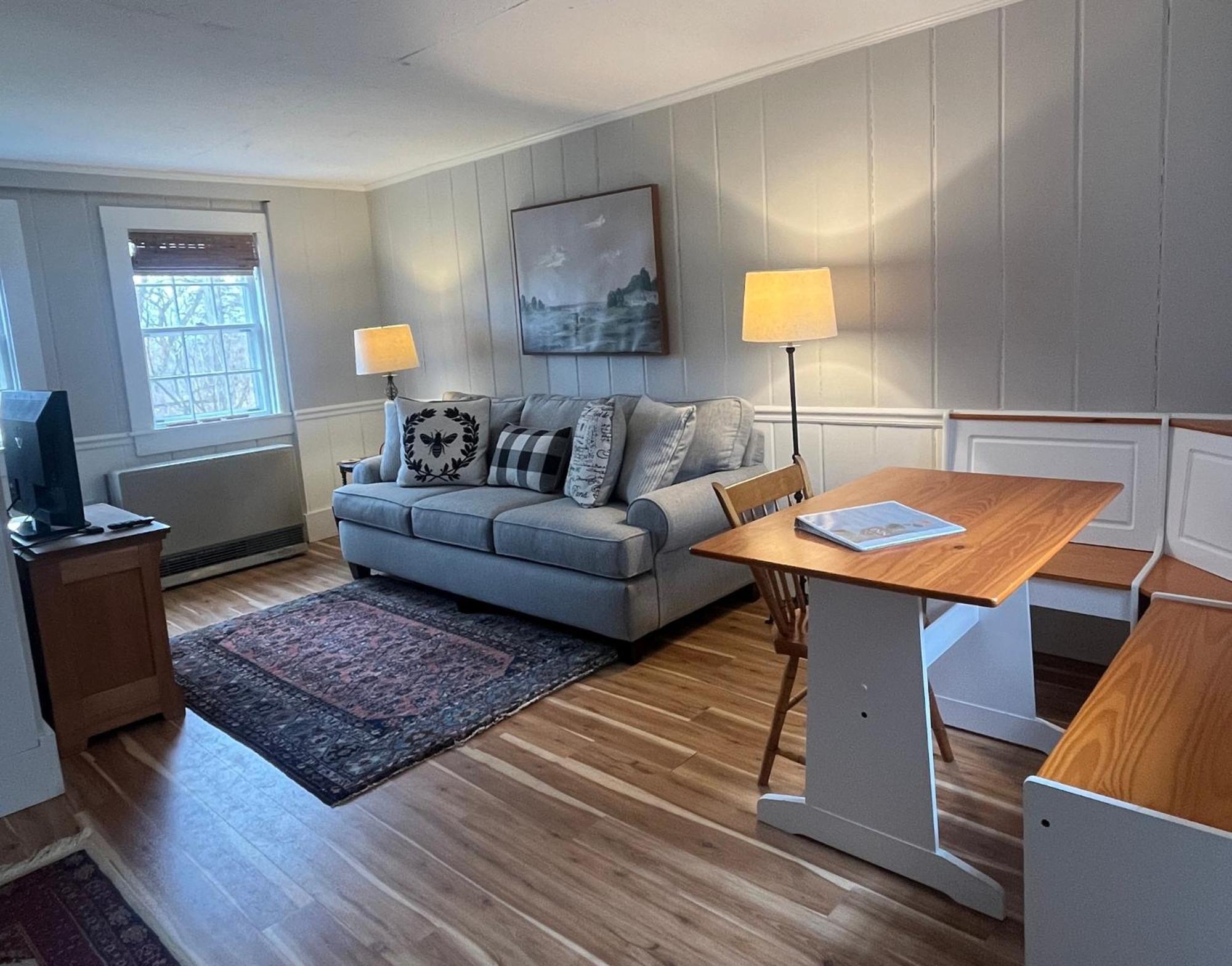 Inn At Valley Farms Walpole Kamer foto