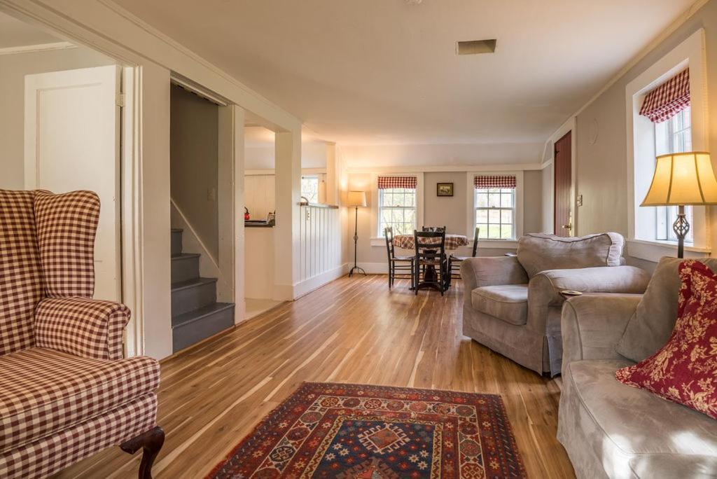 Inn At Valley Farms Walpole Kamer foto