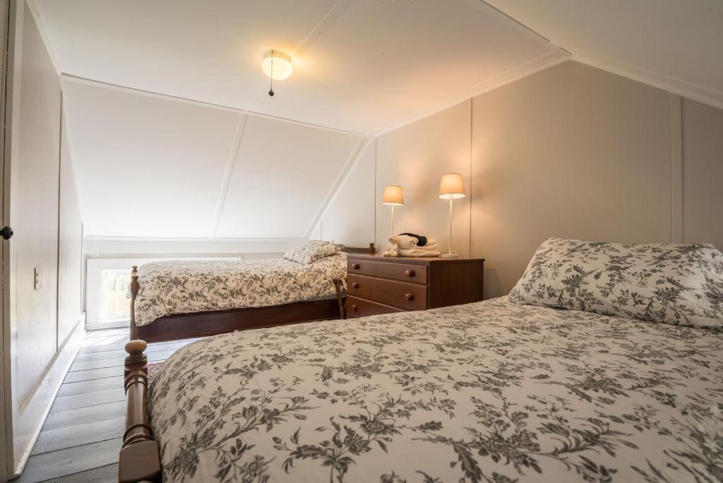 Inn At Valley Farms Walpole Kamer foto