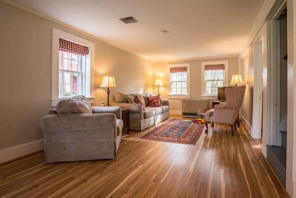 Inn At Valley Farms Walpole Kamer foto