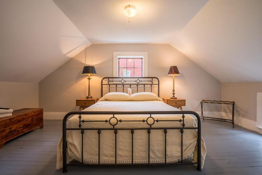 Inn At Valley Farms Walpole Kamer foto