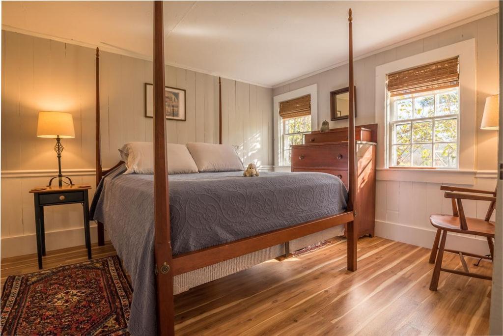 Inn At Valley Farms Walpole Kamer foto