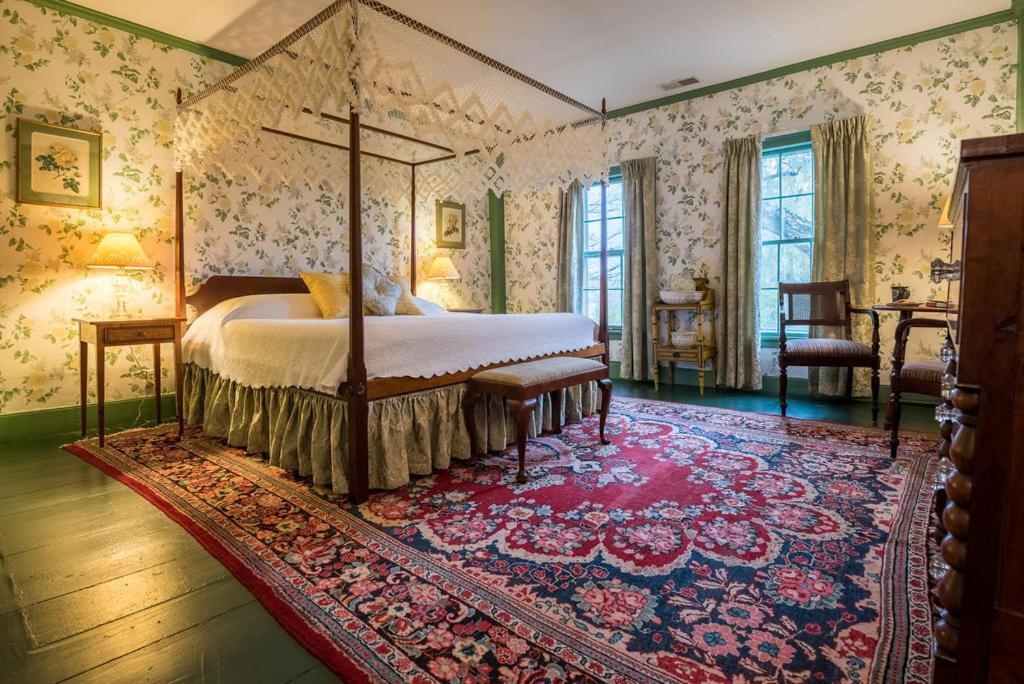 Inn At Valley Farms Walpole Kamer foto