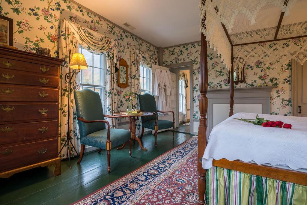Inn At Valley Farms Walpole Kamer foto