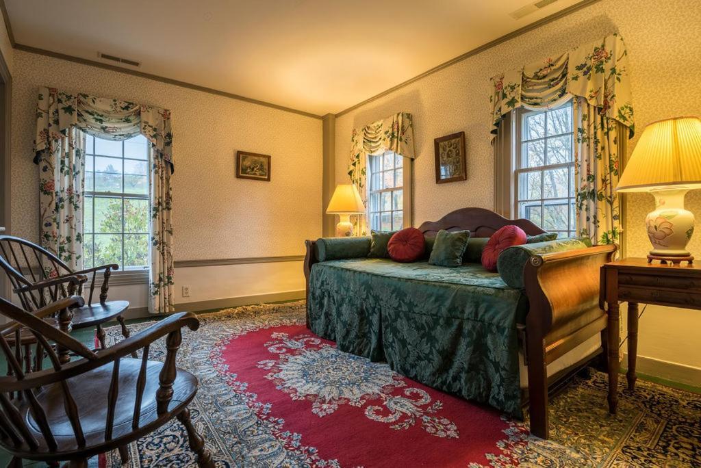 Inn At Valley Farms Walpole Kamer foto