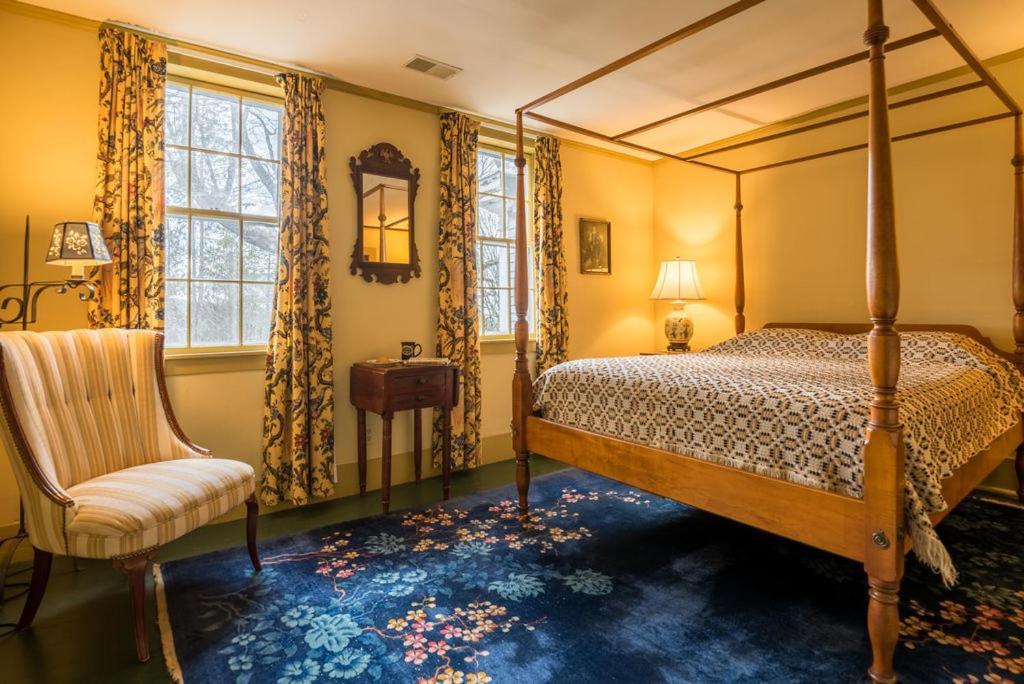 Inn At Valley Farms Walpole Kamer foto