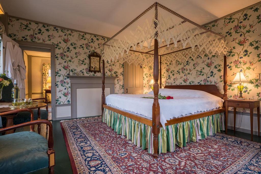 Inn At Valley Farms Walpole Kamer foto