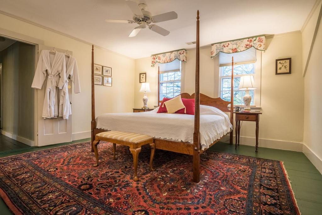Inn At Valley Farms Walpole Kamer foto